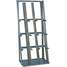 Single Sided Vertical Bar Rack,