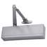 Door Closer,Aluminum,13 In.