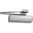 Door Closer,Aluminum,11-5/8 In.