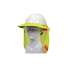 Ez-Cool Hard Hat Visor, Hi Vis