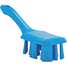 Hand Brush,Blue,1-1/2 In.,