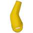 Sleeves,Rubber,Yellow,M,