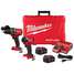 Milwaukee Cordless Combo Tool