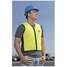 Cooling Vest,Gray,4 Hr.,3XL