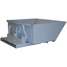 Self-Dumping Hopper,9.0 Cu. Ft.