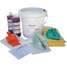 Battery Acid Spill Kit,2 Gal.