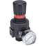 Pneumatic Regulator,3/8 In