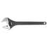 Adj. Wrench,18",2-11/32" Cap.,