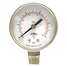 Pressure Gauge,1-1/2" Dial