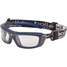 Safety Goggles,Clear Lens,