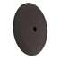 9" Foam Grip Pad Black