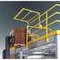 Mezzanine Saf Gate,Powder Coat,