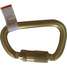 Carabiner,Steel,4-1/16 In. L,