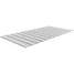 Wire Decking,48 In. W,24 In. D