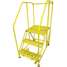 Work Platform,3 Step,Steel,