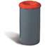 Open-Top Trash Can,Round,55