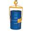 Vertical Drum Lifter/Dispenser