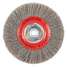 Wire Wheel Brush,0.014" Dia.