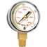 Pressure Gauge,0 To 6000 Psi/