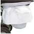 Debris Bag Dust Skirt,Use With