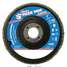 Abrasive Flap Disc,Medium,4in.,