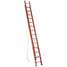 Extension Ladder,Fiberglass,28