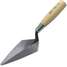 Pointing Trowel,5-1/2in L,Steel