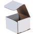 Mailing Carton,4" W x 4" L x