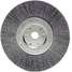 6 Narrow Crimper Wire Wheel