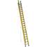 Extension Ladder,Fiberglass,40