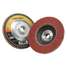 Flap Disc,T27,4-1/2in. x 5/8-