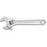 Adjustable Wrench 10" Chrome