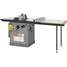 Table Saw,10in.Dia.,3 Hp,230V