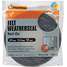 Weatherseal,17 Ft.,Gray,Felt