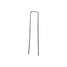 Anchor Pins,Steel,6 In. x 1 In.