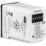 Time Delay Relay,120VAC/Dc,10A,