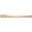 Miners Axe Handle,27",Wax,