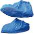 Shoe Covers,Polyethylene,6 In,