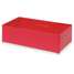 Plastic Box,3x6x2 In