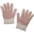 Steam Resist. Gloves,Wht/Rust,