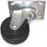 Swivel Caster,Use With 1D655-6,