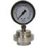 Pressure Gauge,1/2 In. Fnpt,0