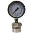 Pressure Gauge,1/2 In. Fnpt,0