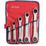 Ratcheting Wrench Set,Double