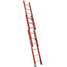 Extension Ladder,Fiberglass,16