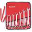 Flare Nut Wrench Set,6 Pt,3/8-