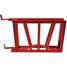 Standard Hump Rack,100 Ft x 1-