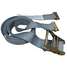 Tie Down Strap,Ratchet,16 Ft. L