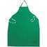 Bib Apron,Green,45 In. L