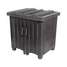 Container,23 Cu. Ft.,600 Lb.,